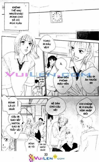 biển rộng bao la chapter 1 33