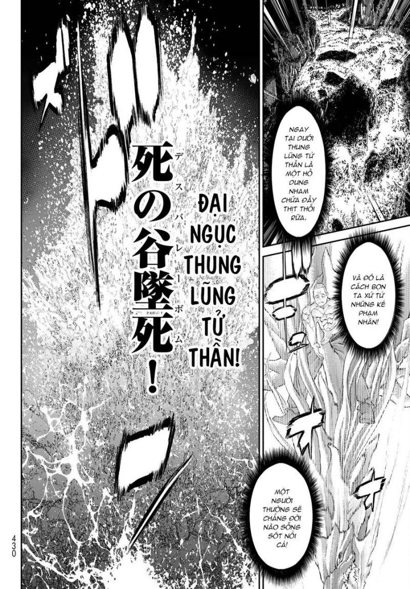 the ride on king chapter 32.5 3