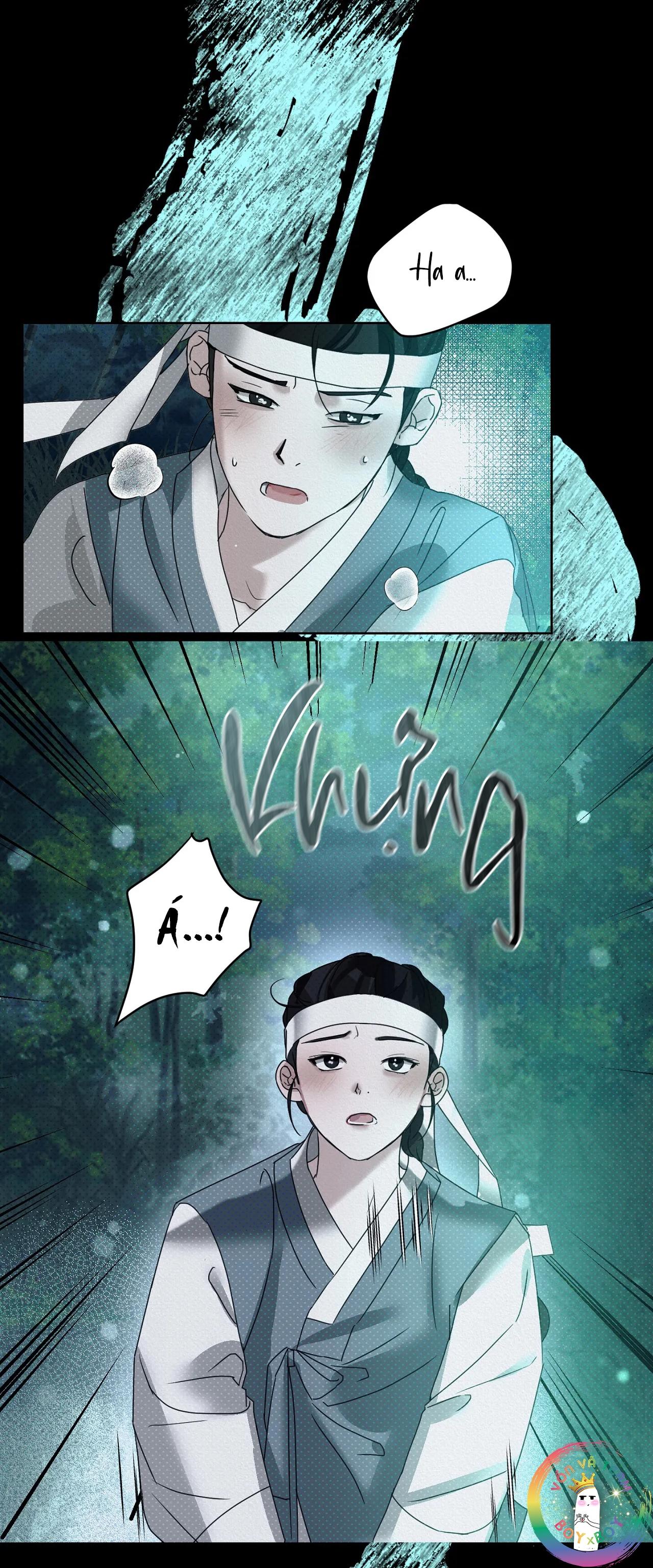 manhwa chịch vồn chịch vã chapter 15 5