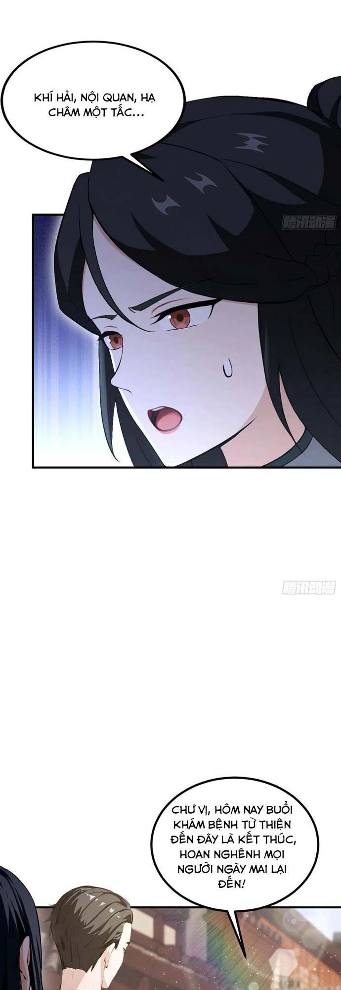 ảo ma! ta mở lớp huấn luyện nữ đế! chapter 78 19