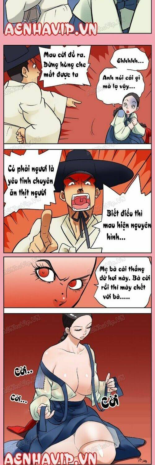 định mệnh nhầm chapter 1 2