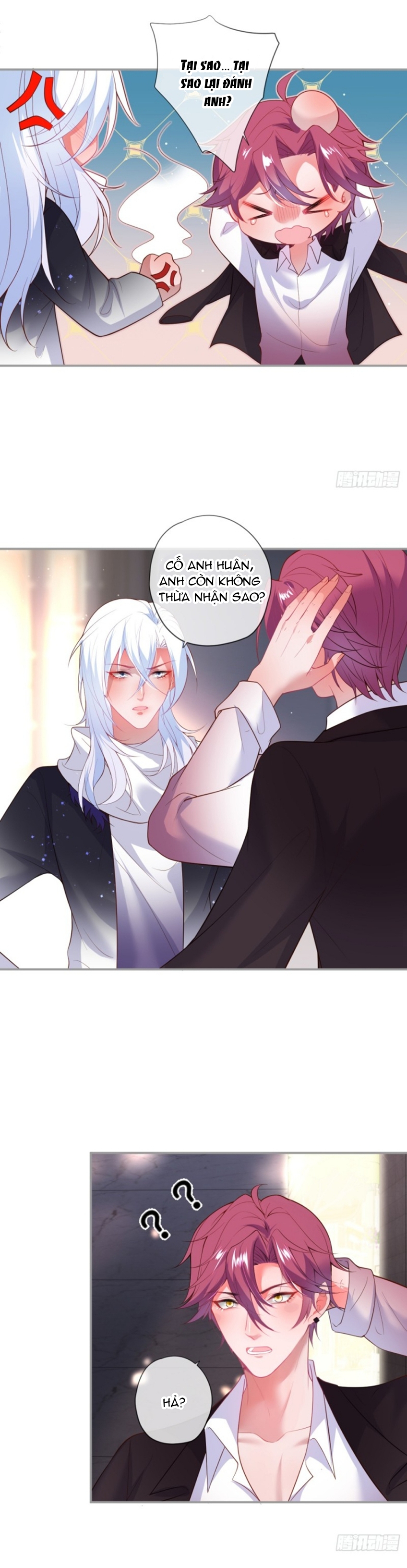 dưỡng khí chí mạng chapter 64 16