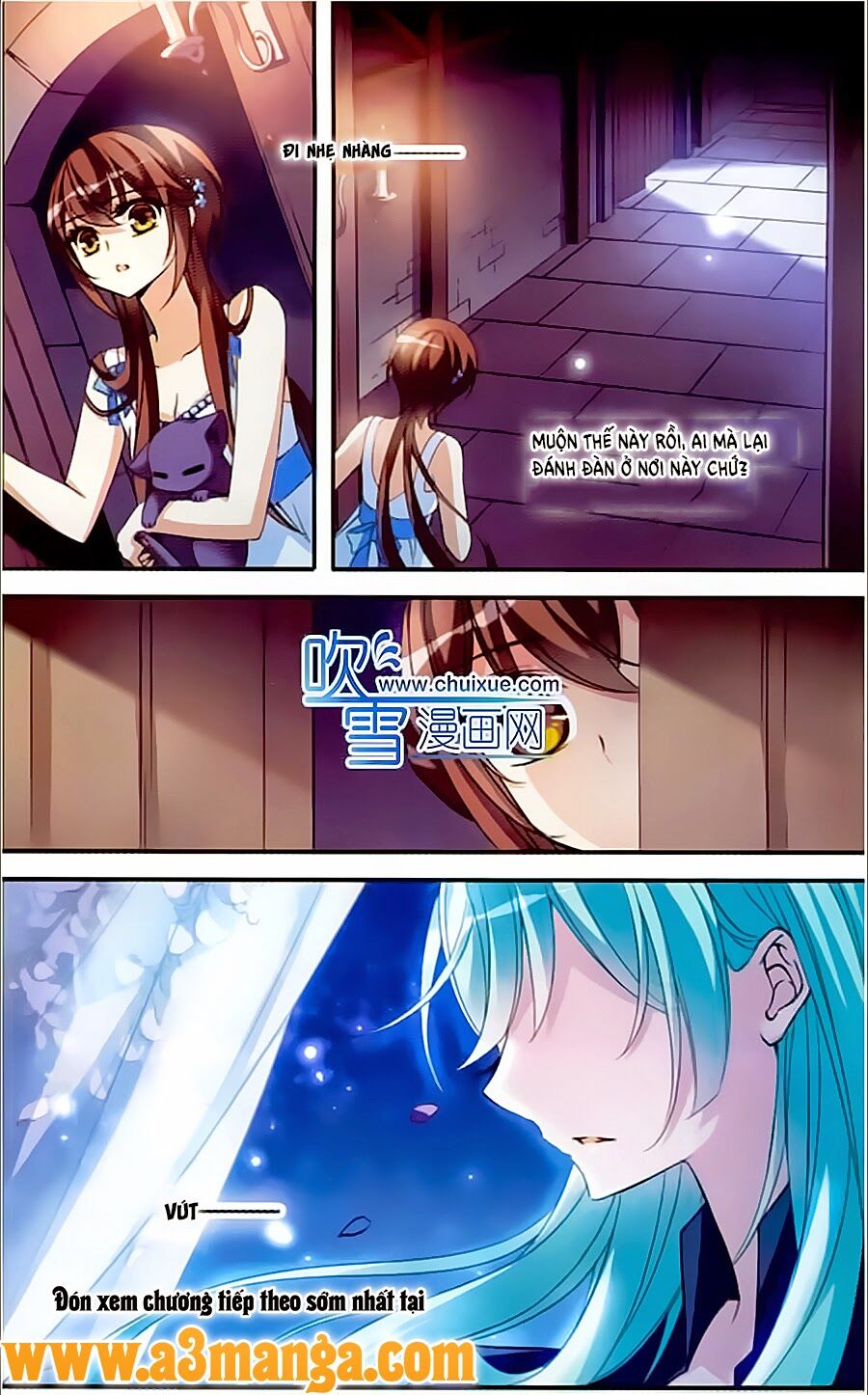 kỵ sĩ hoang tưởng dạ chapter 80 11