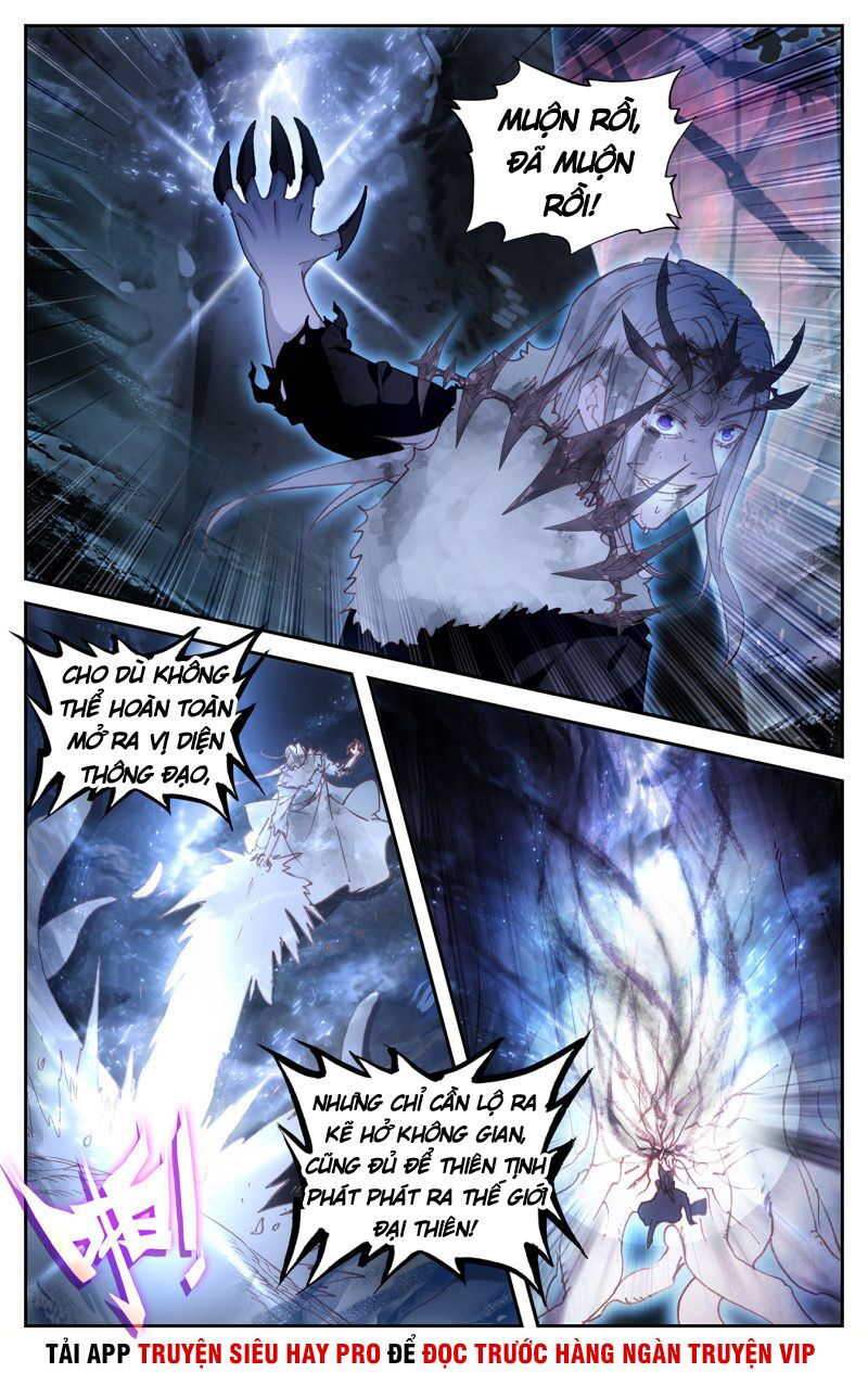 thương khung bảng chi thánh linh kỷ chapter 159 3