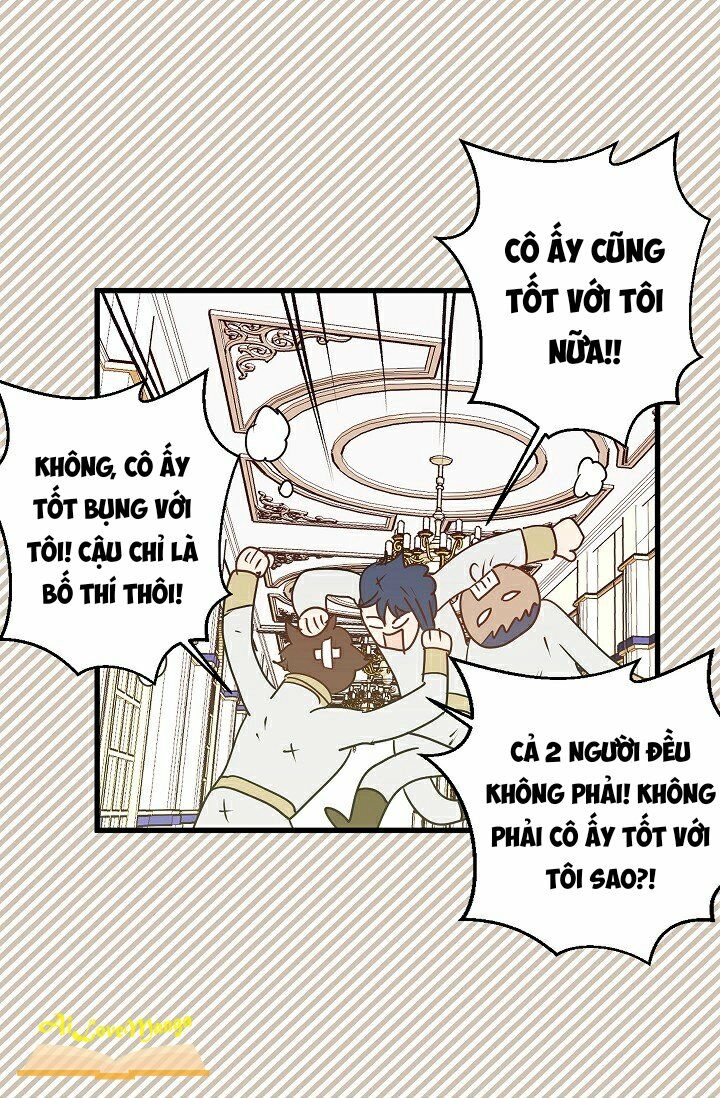 hôn lễ báo thù chapter 27 27