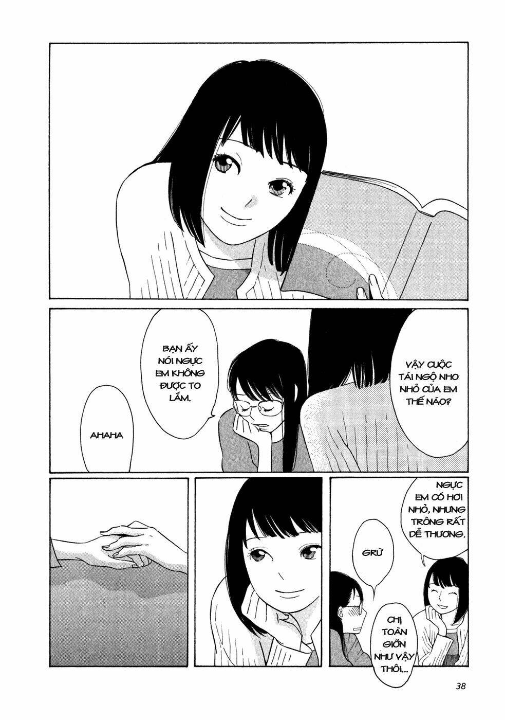 hoa hồng tím ngọt ngào chapter 1 43