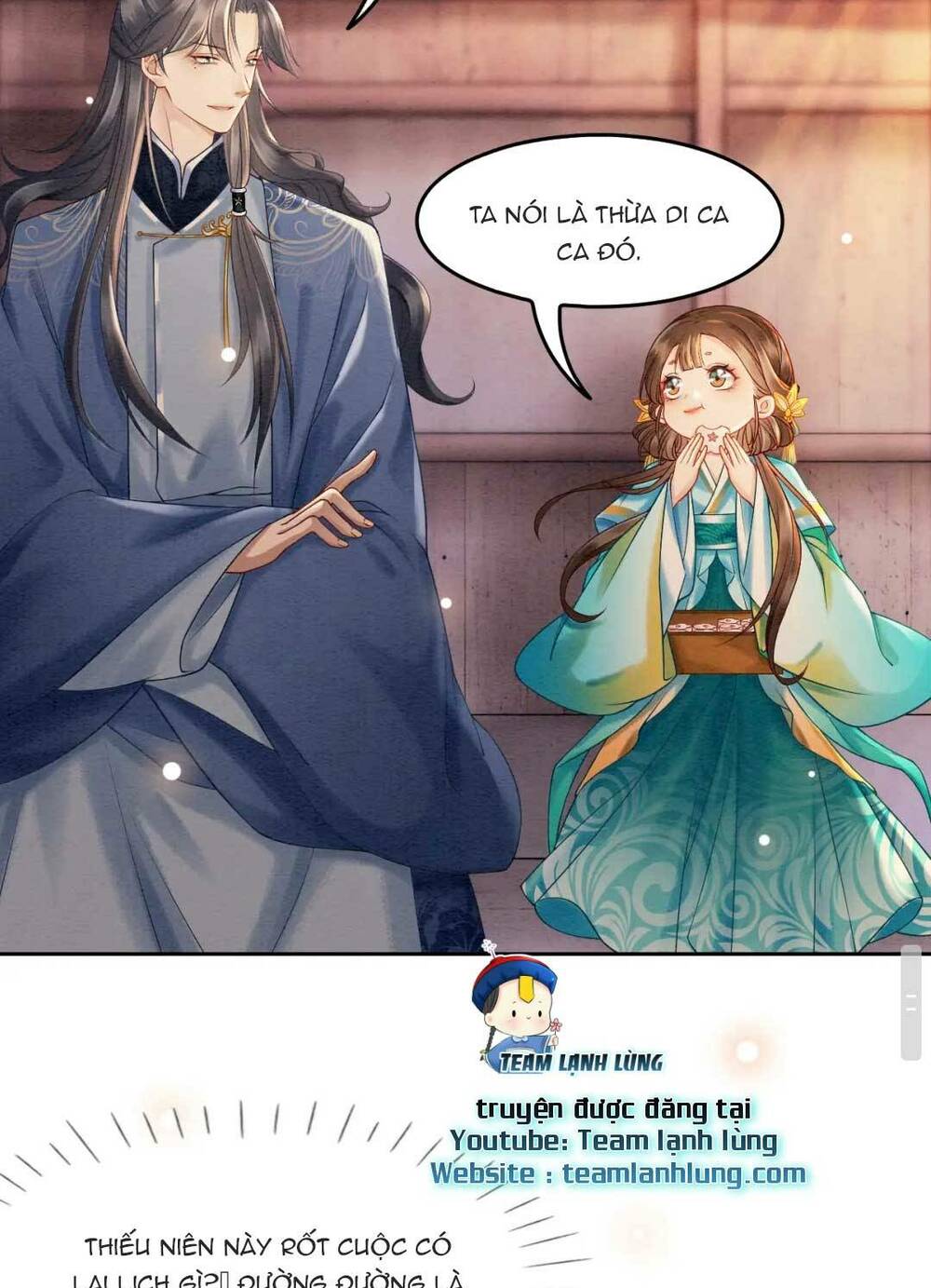 xuyên đến cổ đại ta được muôn ngàn sủng ái chapter 4 28