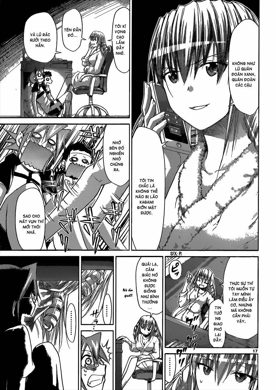 denpa kyoushi chapter 93 18