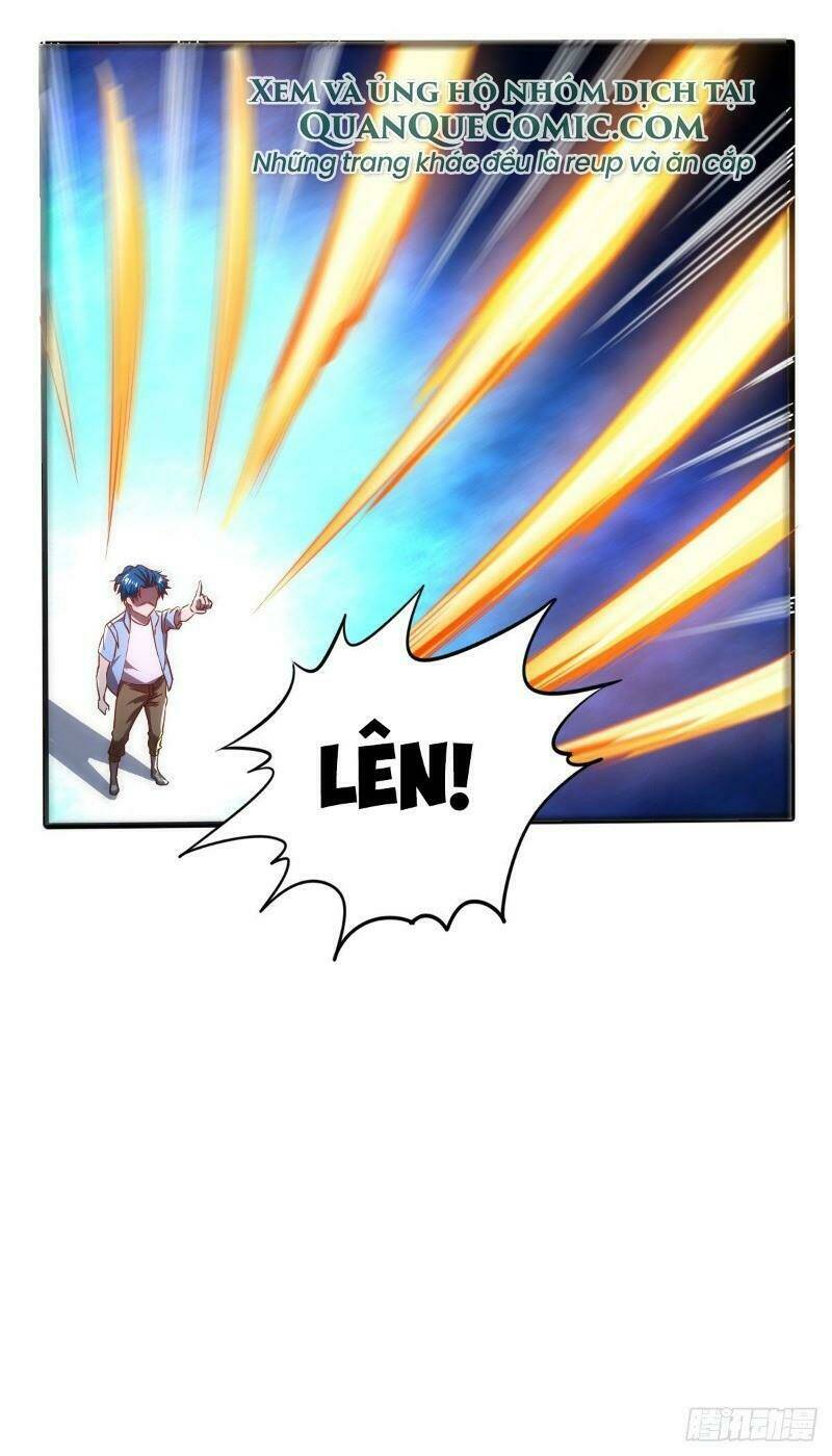 nghệ đạo đế tôn chapter 23 20