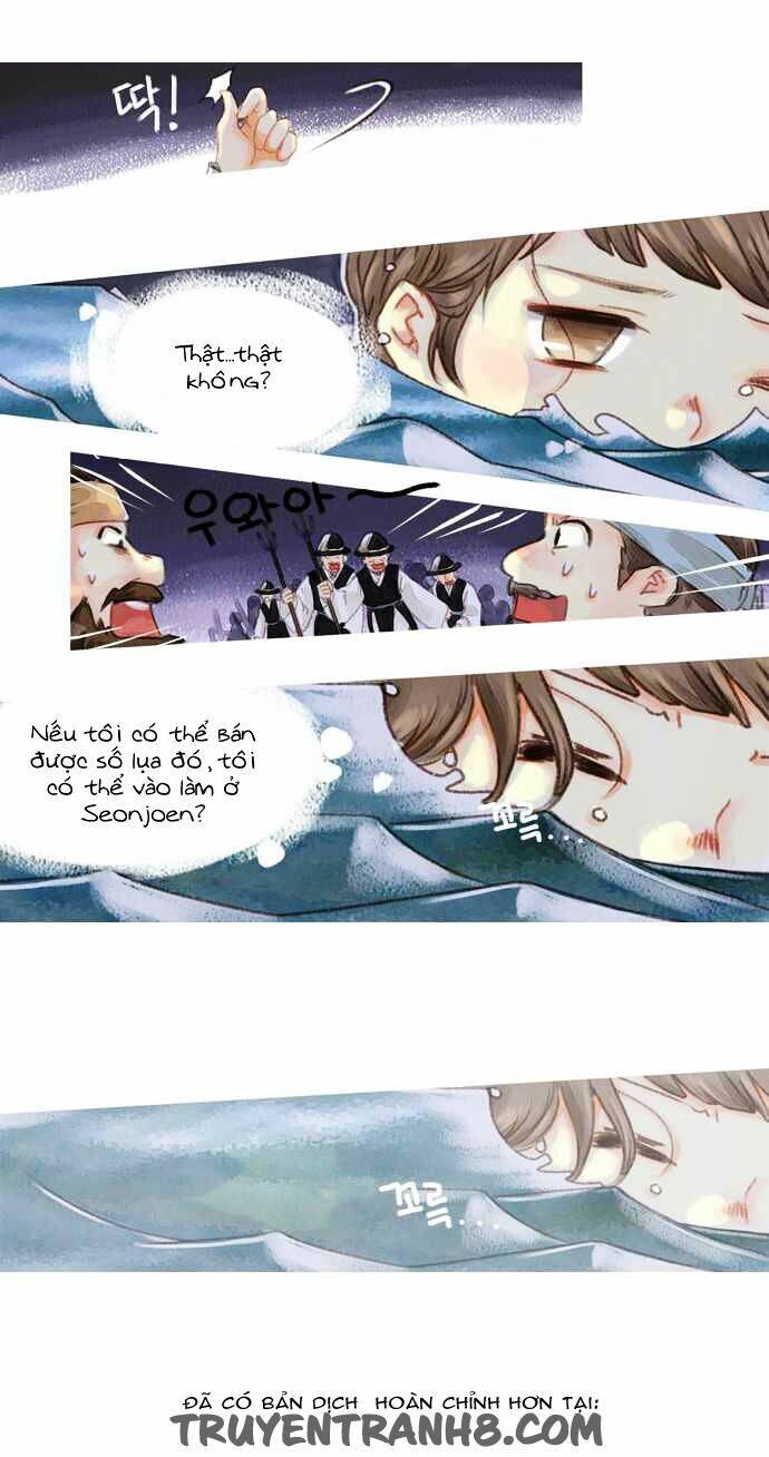 the great merchant kim manduk chapter 1 16