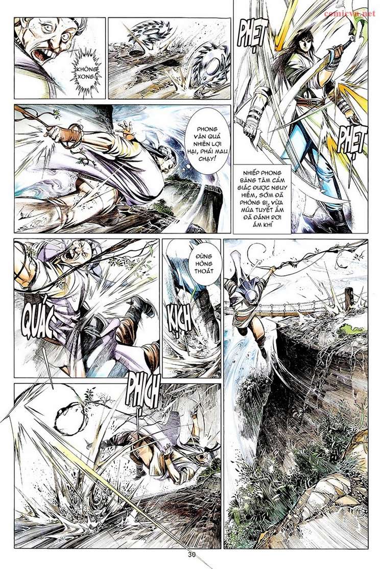 phong vân chapter 603 30