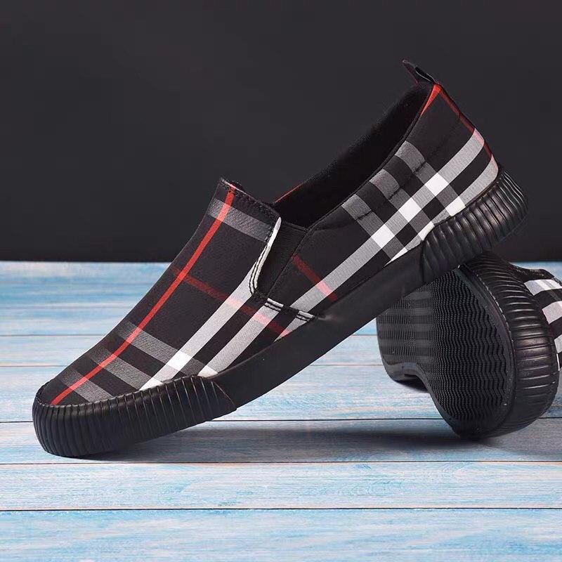 Giày lười nam Slip on Leyo 1137