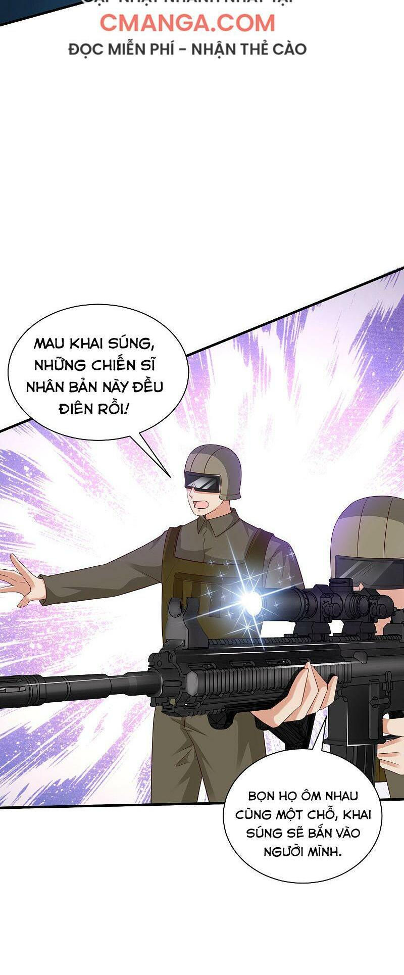 tối cường vận đào hoa chapter 127 14