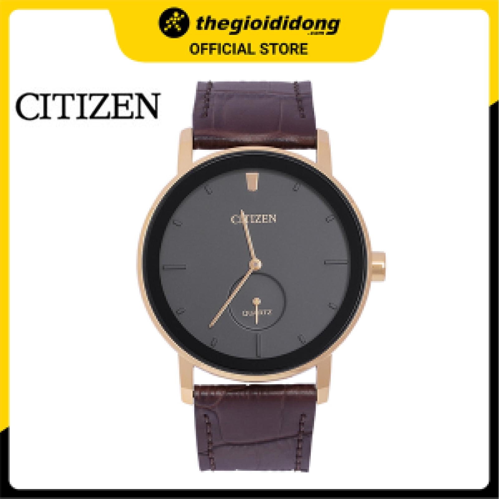 Đồng hồ Nam Citizen BE9182-06E - Hàng chính hãng