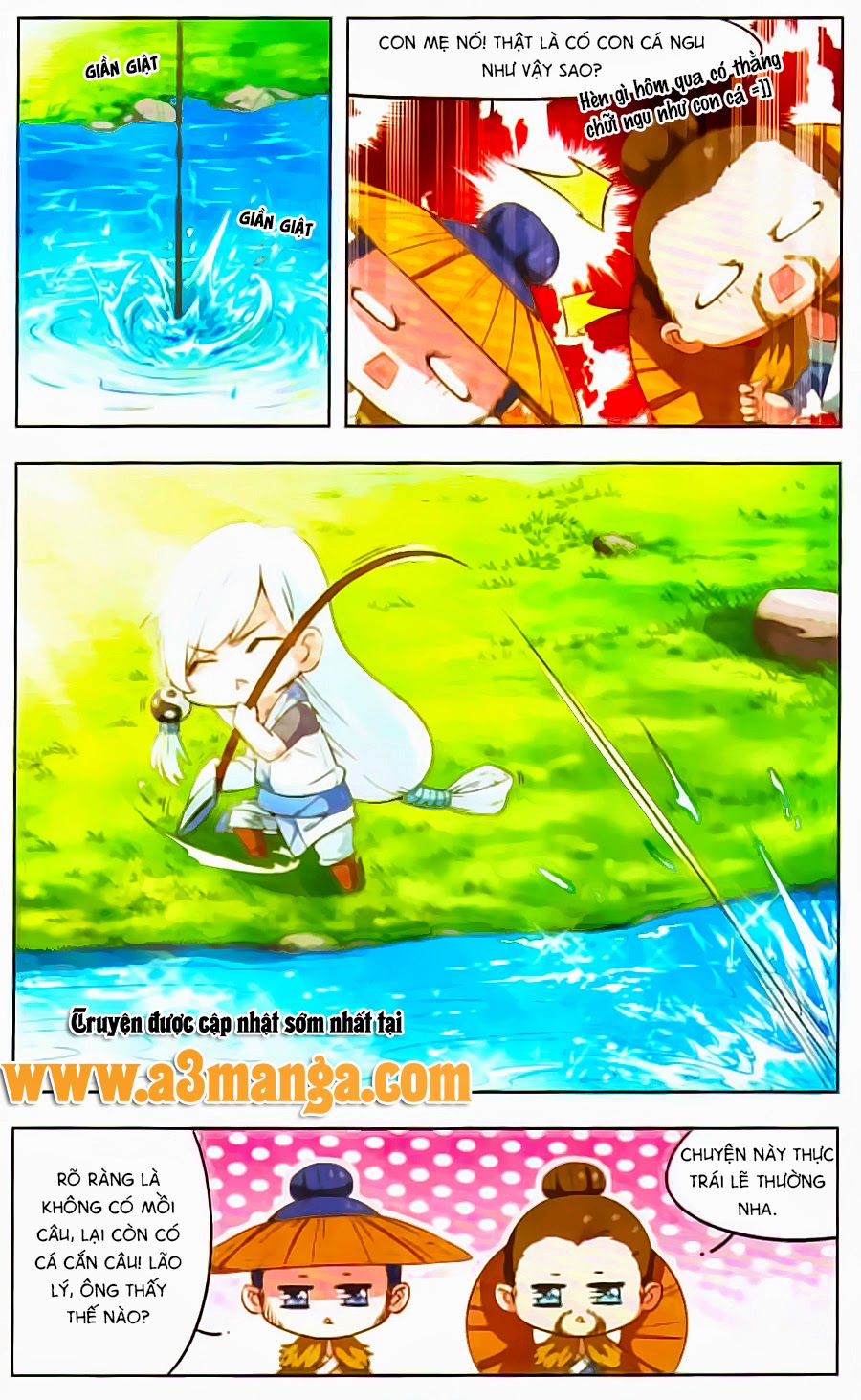 manh phong thần chapter 5 4