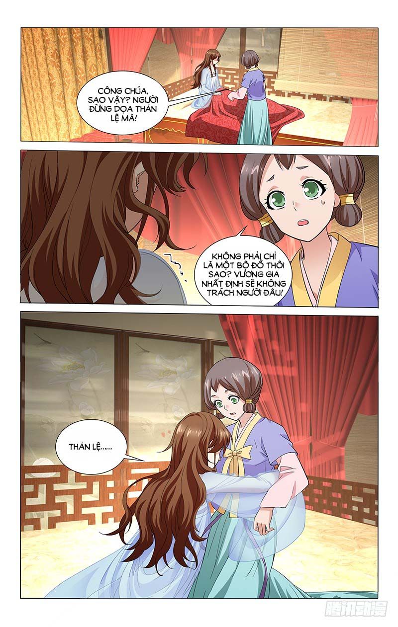 vương gia! không nên a! chapter 122 11