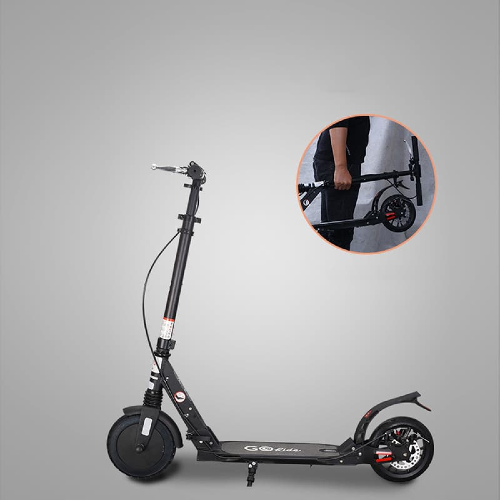Xe trượt scooter cho bé có tay phanh cao cấp 018