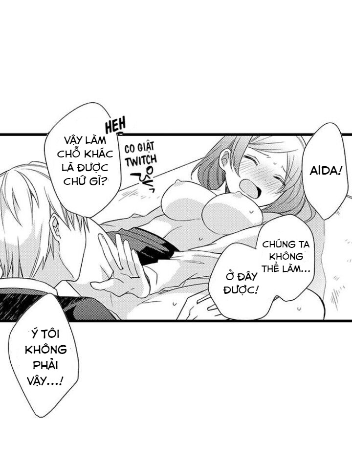 sự ham muốn đến phát điên chapter 5.2 8