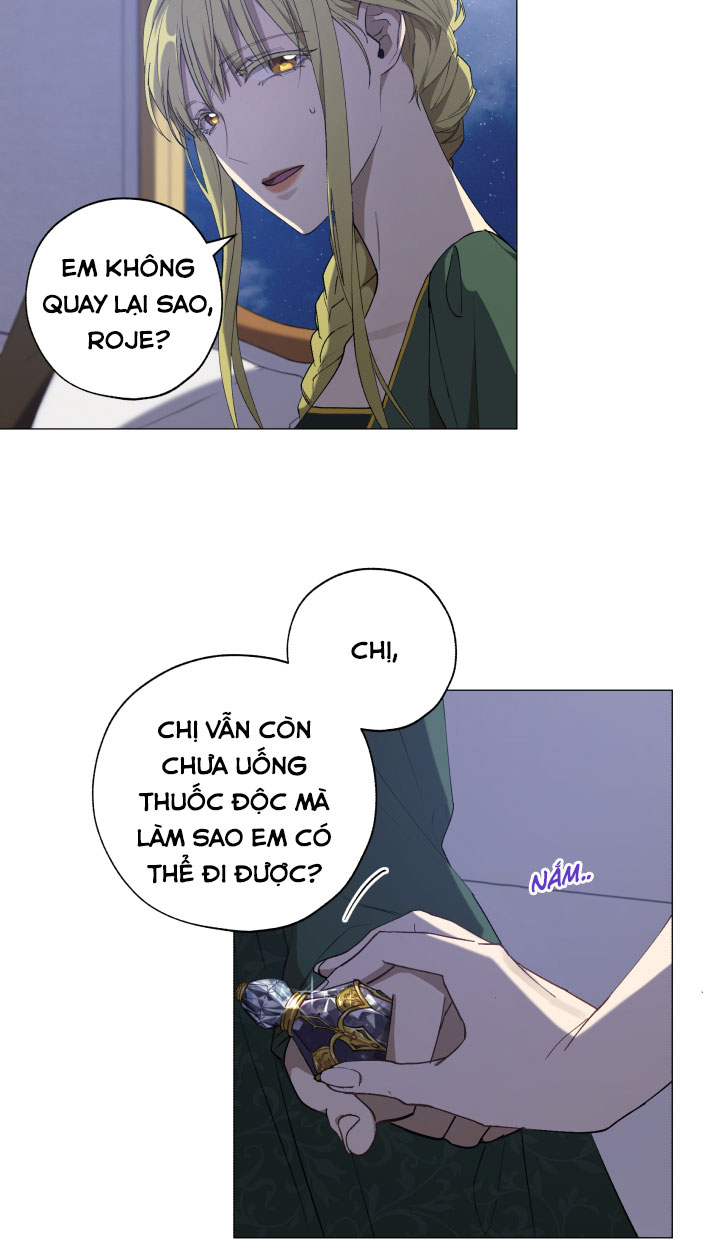 công chúa khắc ấn kẻ phản nghịch chapter 2 17