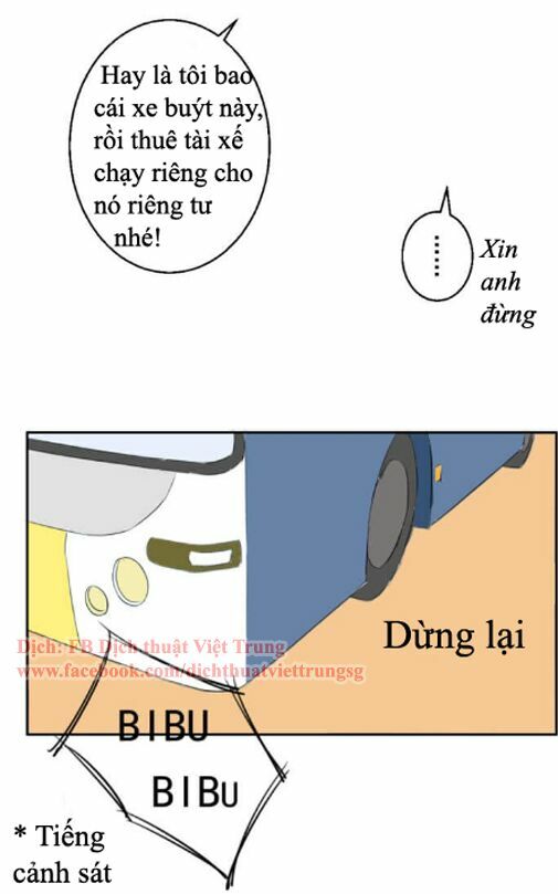 Phải Lòng Cậu Shipper chapter 10 - Trang 23
