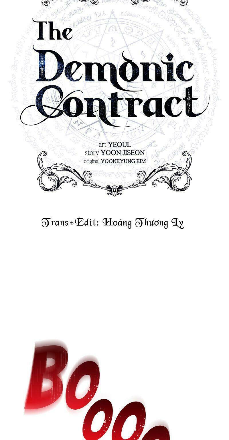 khế ước của ma tộc chapter 27 10