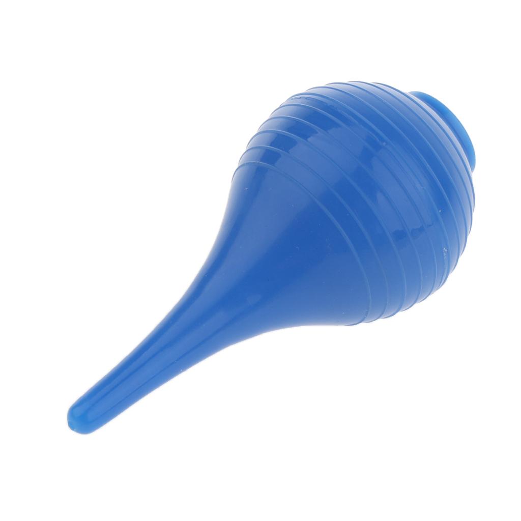 12 Pcs Ear Syringe Hand Bulb Syringe Ear Washing Squeeze Bulb for Kids Adult