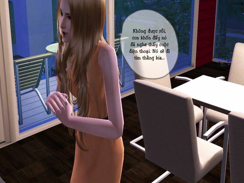 nụ cười của anh [truyện sims] chapter 67 56