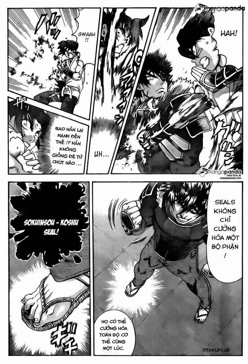 history's strongest disciple kenichi chapter 563 15