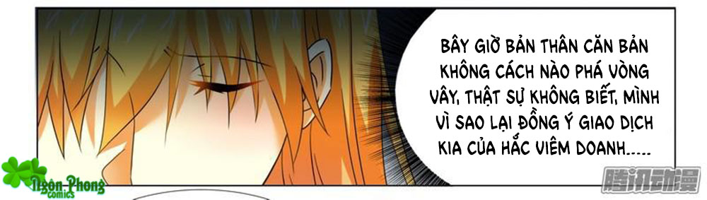 phúc hắc tổng tài đừng tới đây chapter 15 2