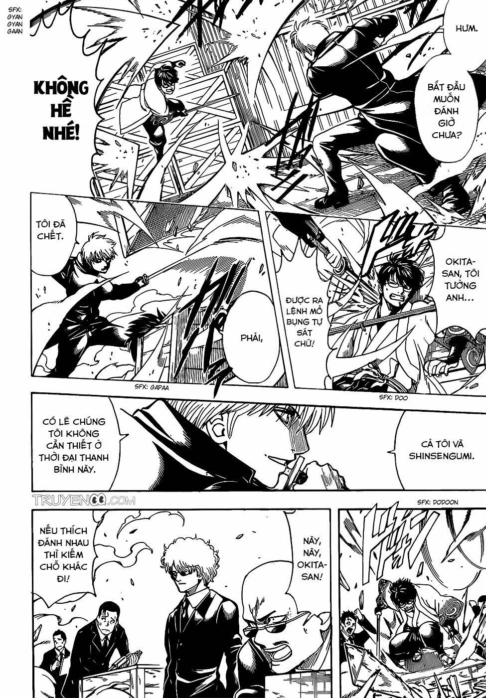 gintama - linh hồn bạc chapter 675 11