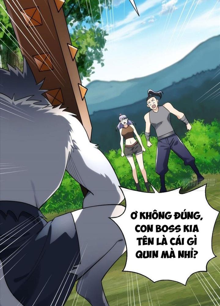 từ dã quái bắt đầu thăng cấp chapter 6 58