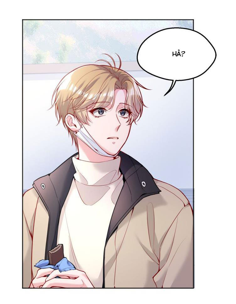 chàng nhân viên host và gã hàng xóm nguy hiểm chapter 57 43