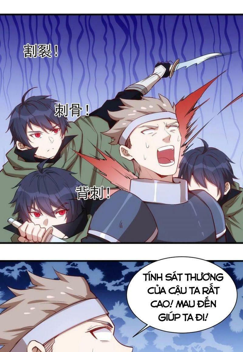 thánh đường chi thành chapter 60 25