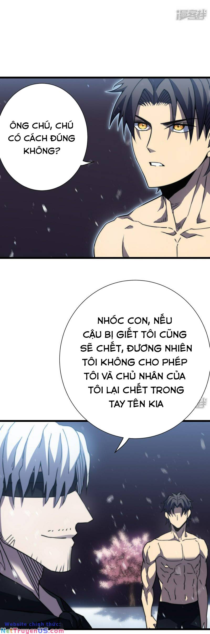 sát thần chi lộ tại dị giới chapter 47 43