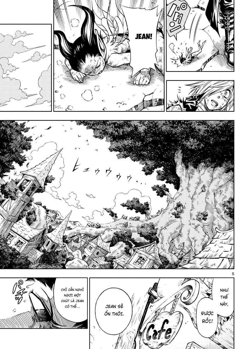 marry grave chapter 8 5