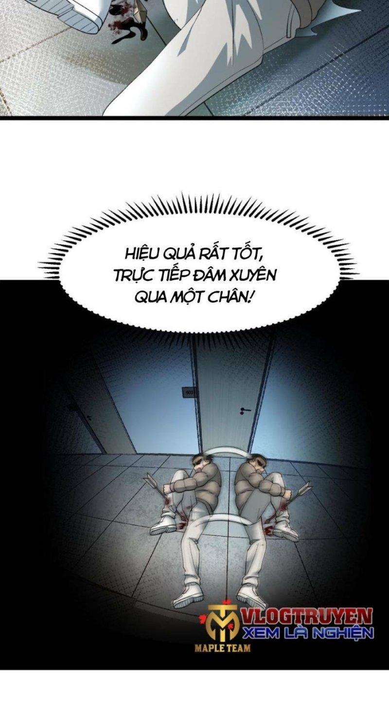 đóng băng toàn cầu: tôi gây dựng nên phòng an toàn thời tận thế chapter 13 6