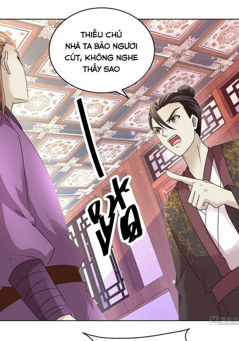 cửu dương đế tôn chapter 165 13