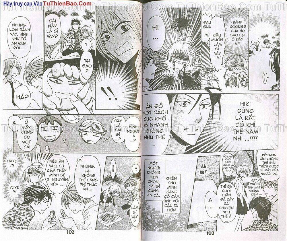 cô nàng lắm chiêu chapter 5 51