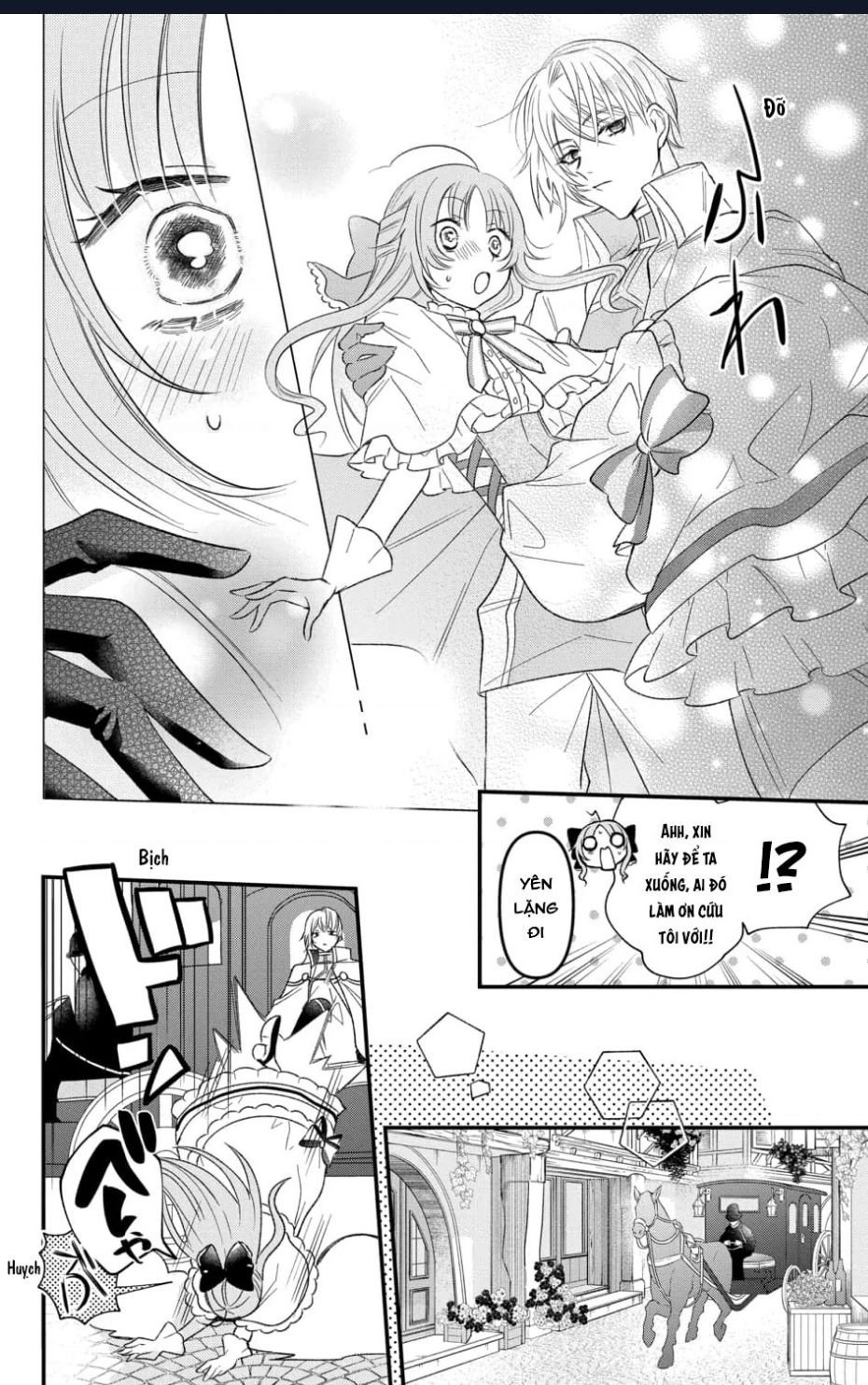 hikikomori hime to dokuzetsu kishi-sama chapter 0 16