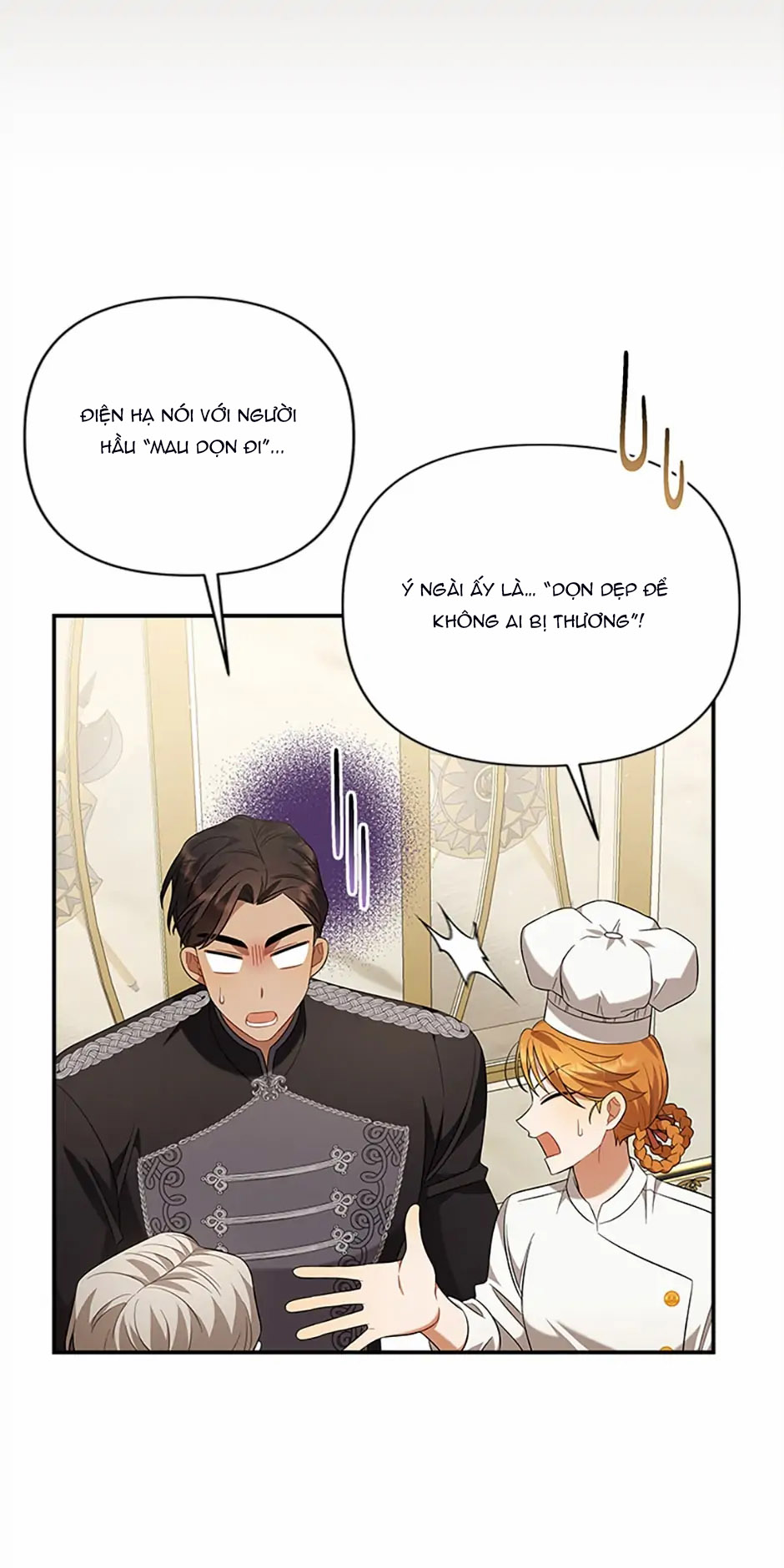Chốn Bình Yên Của Công Tước Richard chapter 14.1 - Trang 34