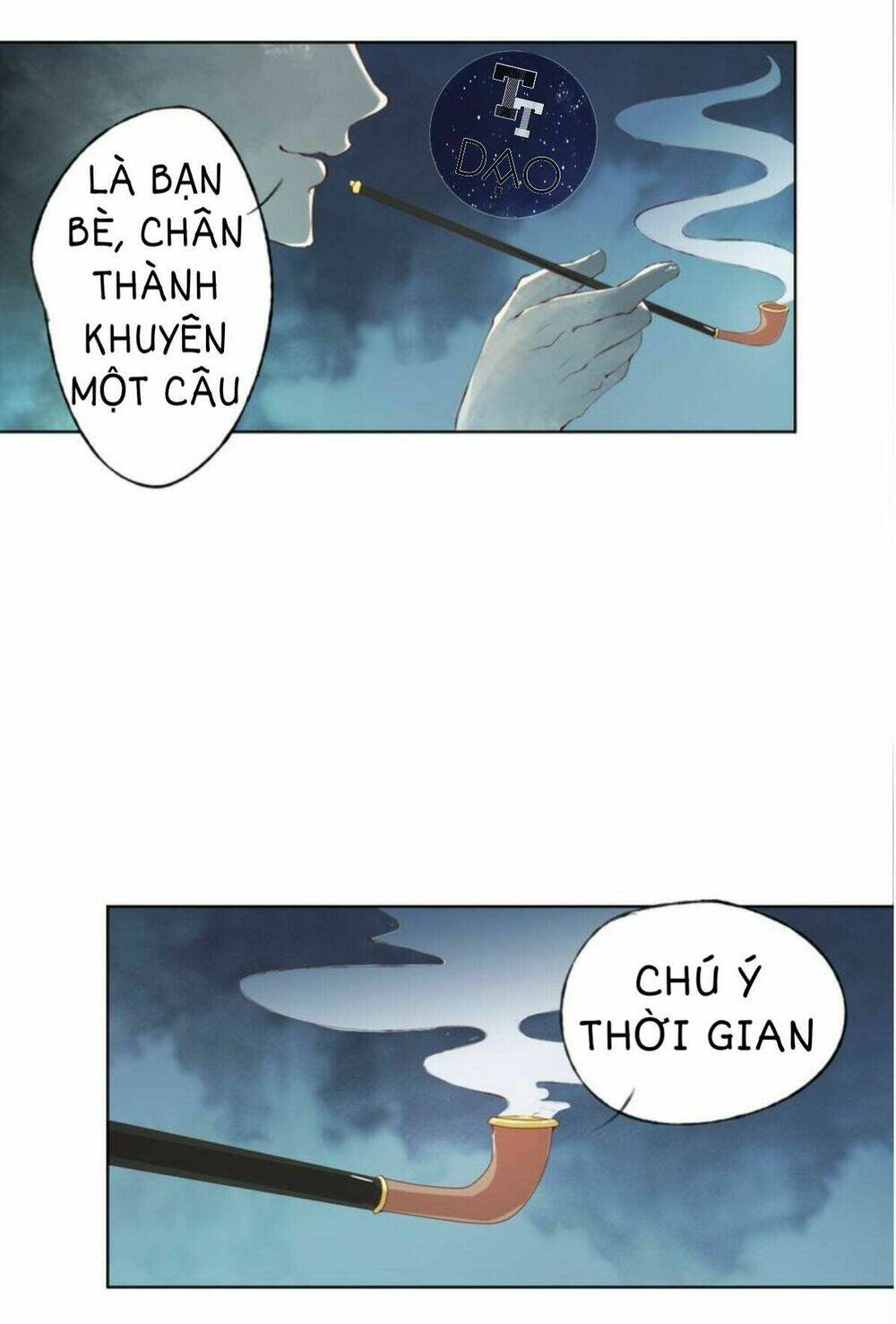 tôi không phải đa nhân cách chapter 8 26