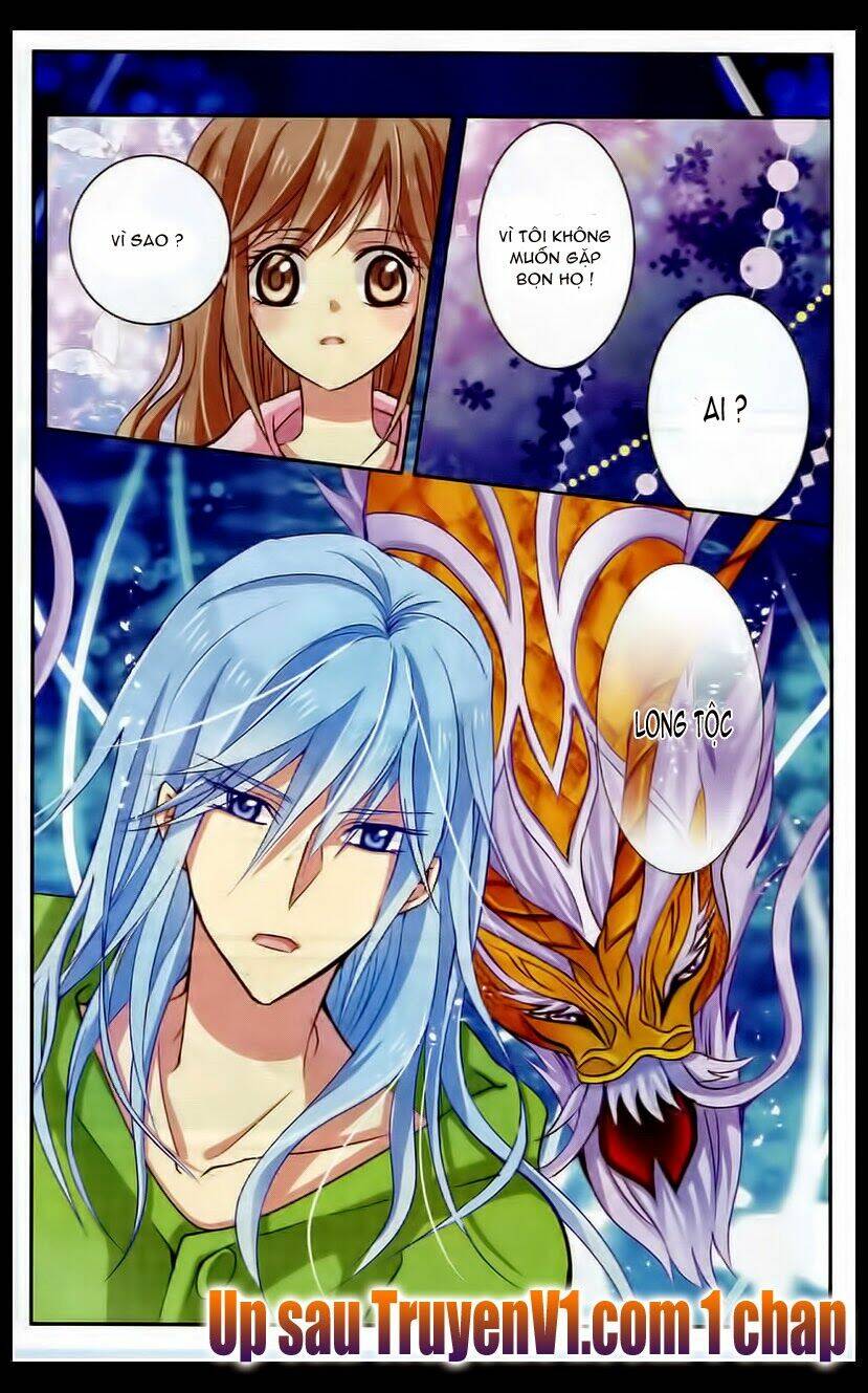 long tử giá lâm chapter 5 24