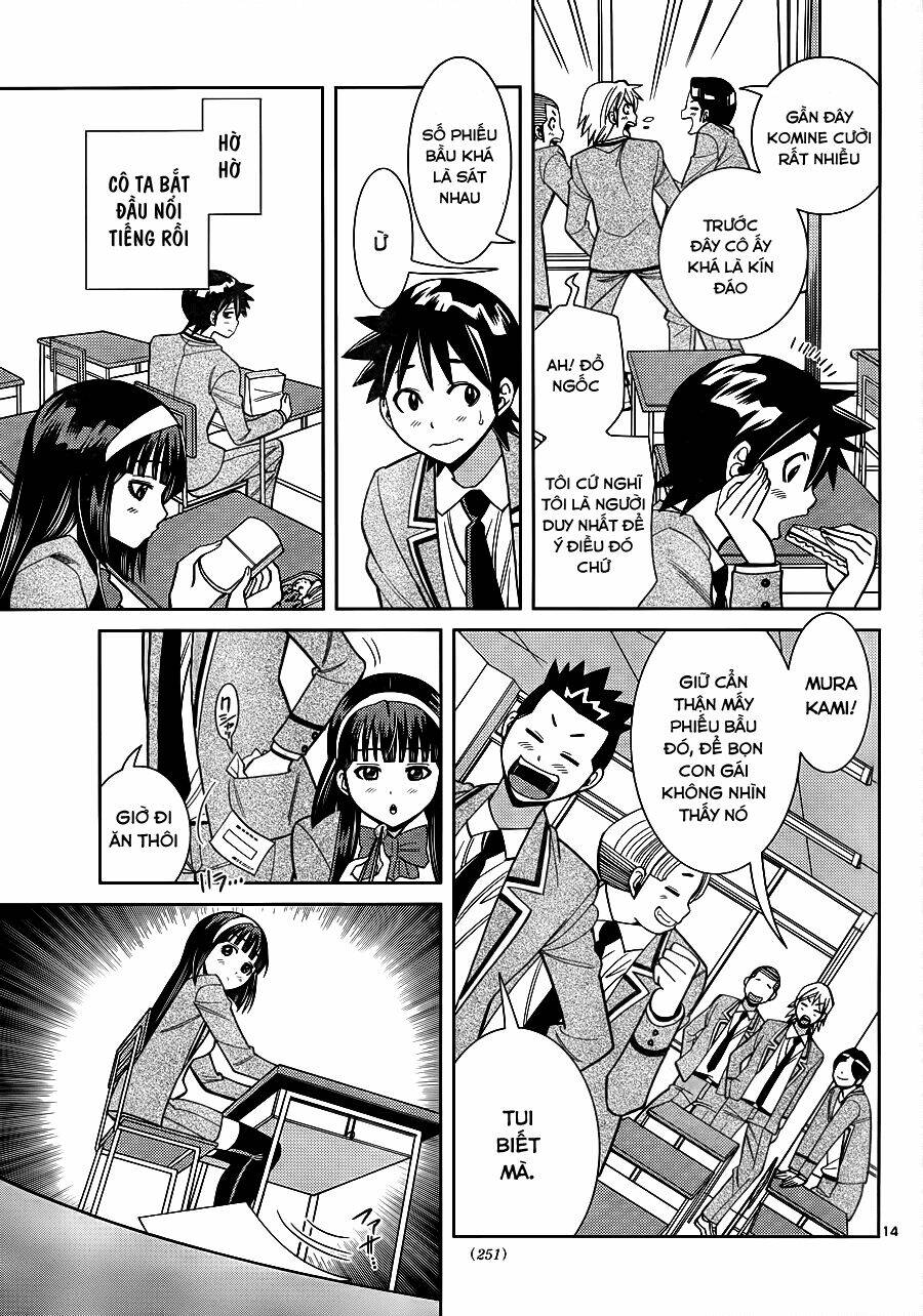 nozo x kimi chapter 7 17