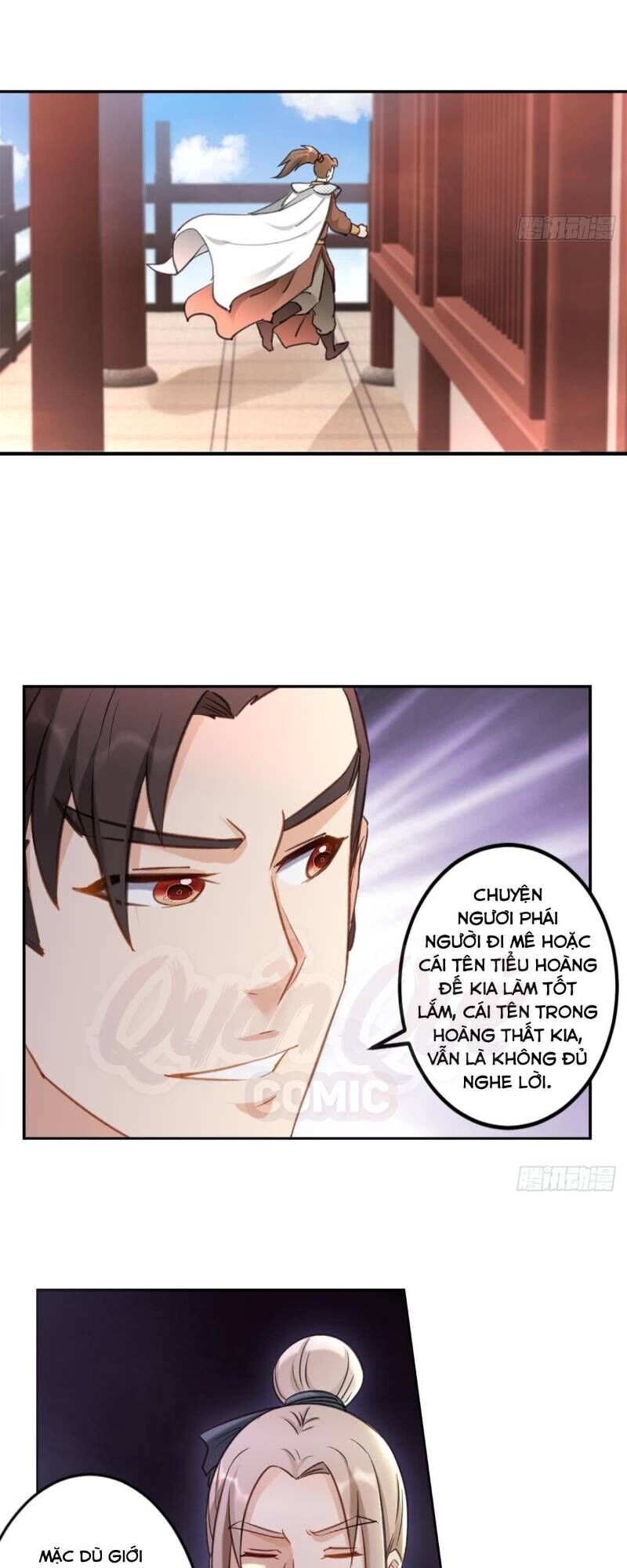 lão tổ của bạn đang online chapter 69 7