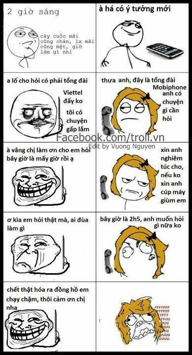 troll bựa hài chapter 4 7