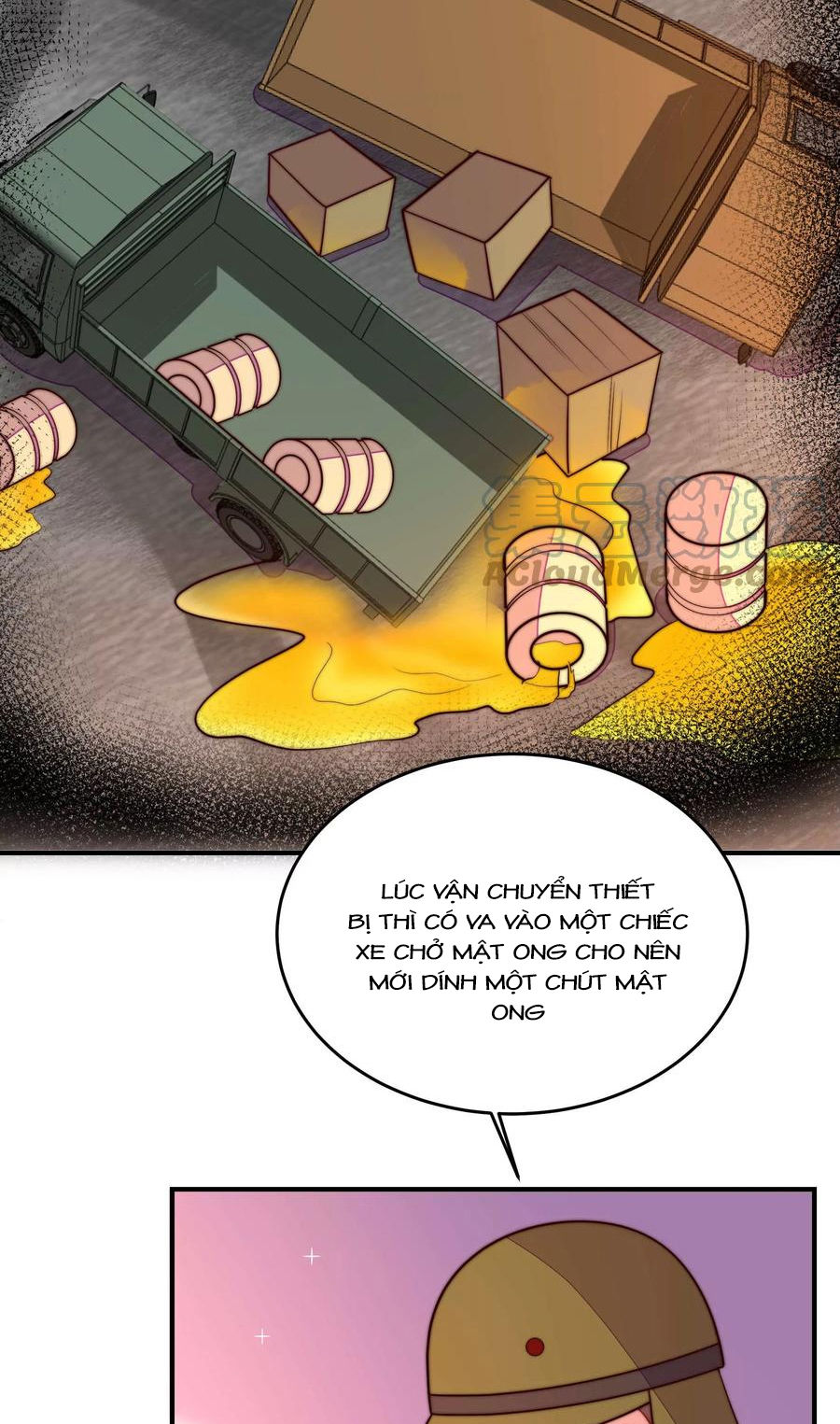 ngày nào thiếu soái cũng ghen chapter 620 15