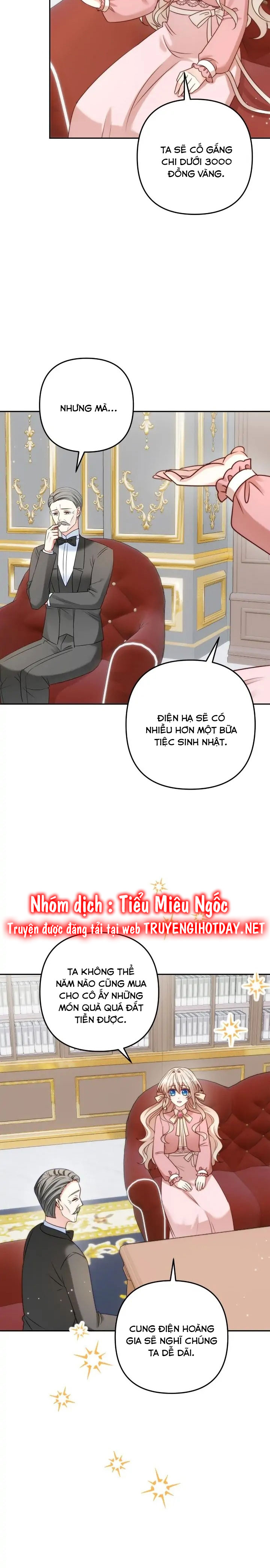 sống cùng với mẹ chồng chapter 43 3