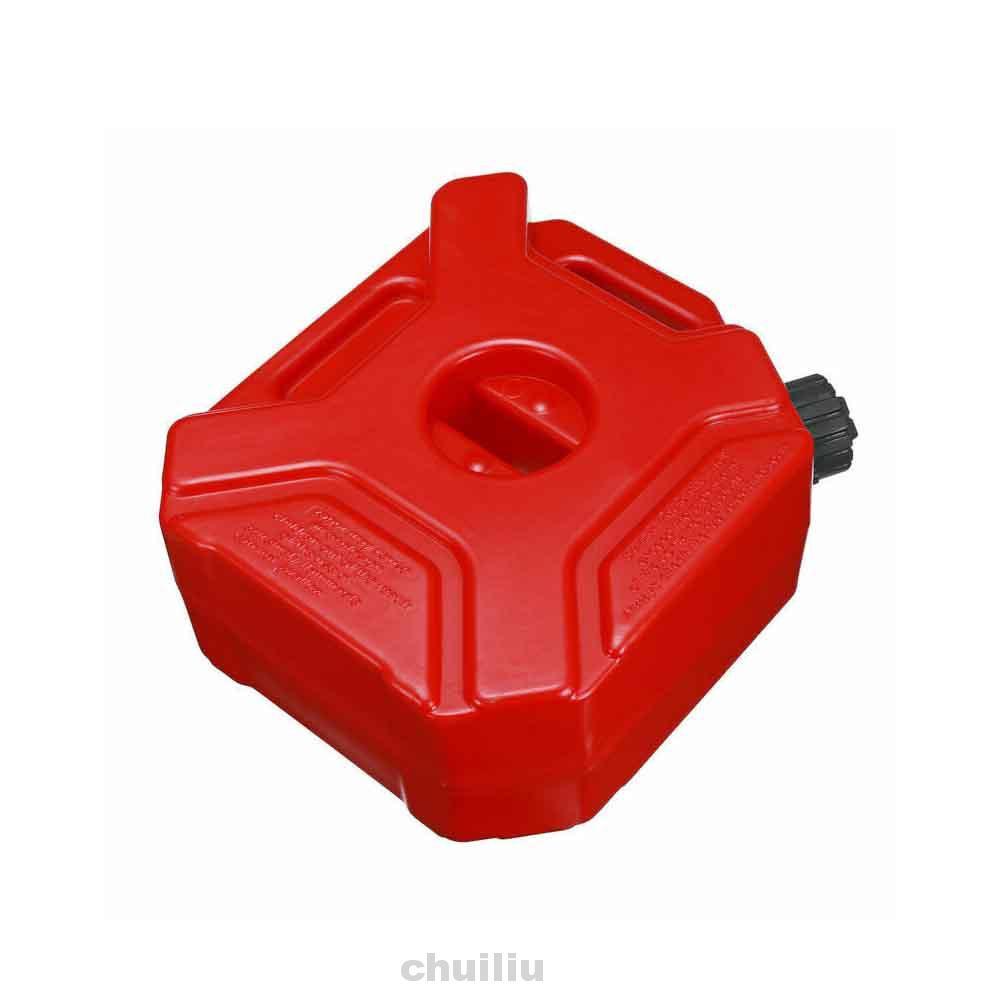 Bình Đựng Nhiên Liệu 5l Bằng Nhựa Cho Xe Mô Tô