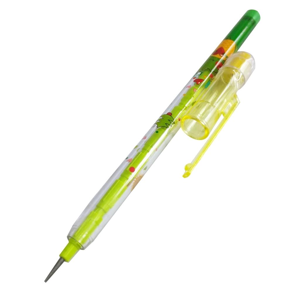 Bút Chì Khúc 2B Classmate CL-NP102 (Mẫu Màu Giao Ngẫu Nhiên)