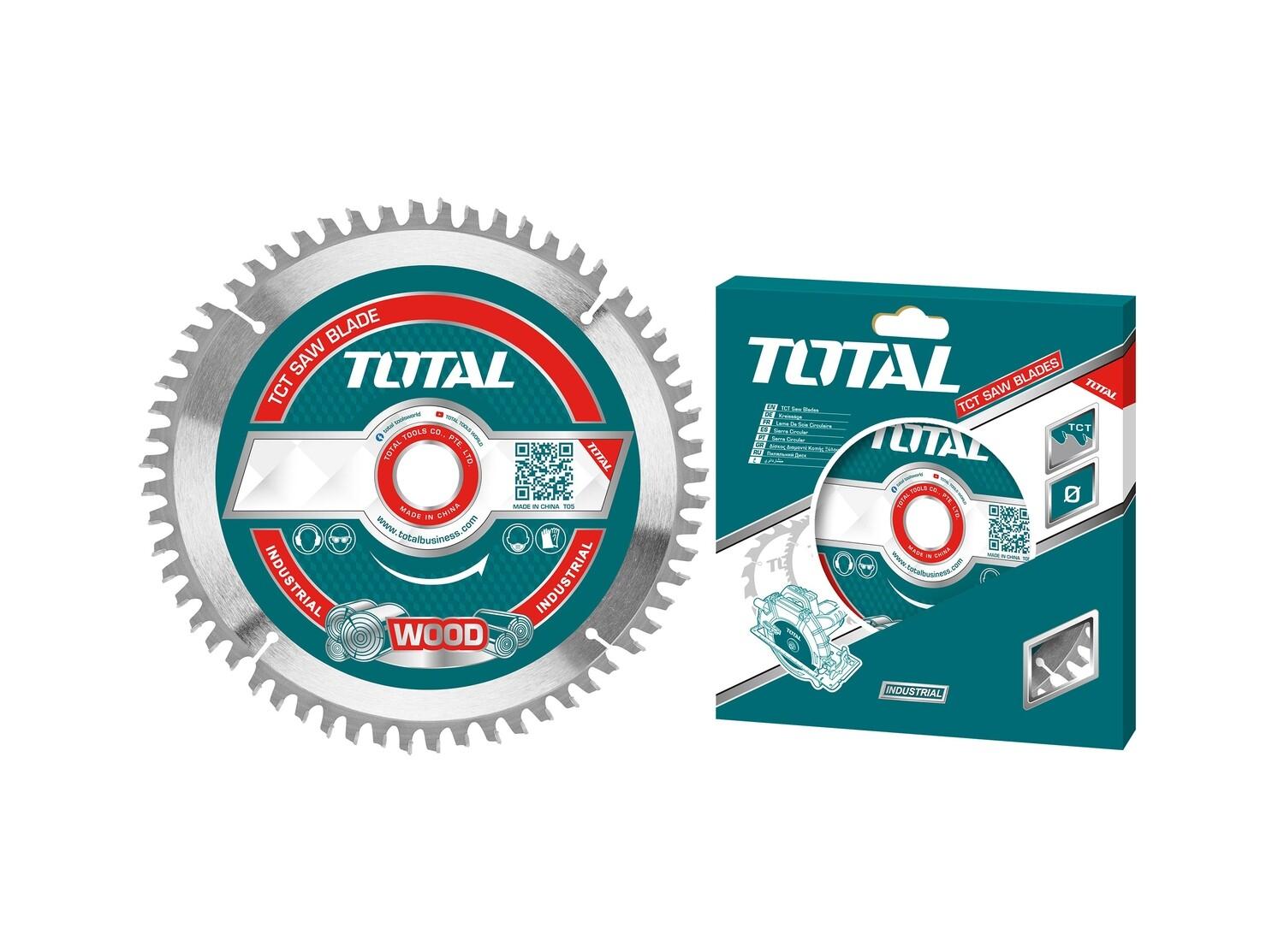 LƯỠI CƯA GỖ (HỢP KIM TCT) TOTAL TAC231723 - HÀNG CHÍNH HÃNG